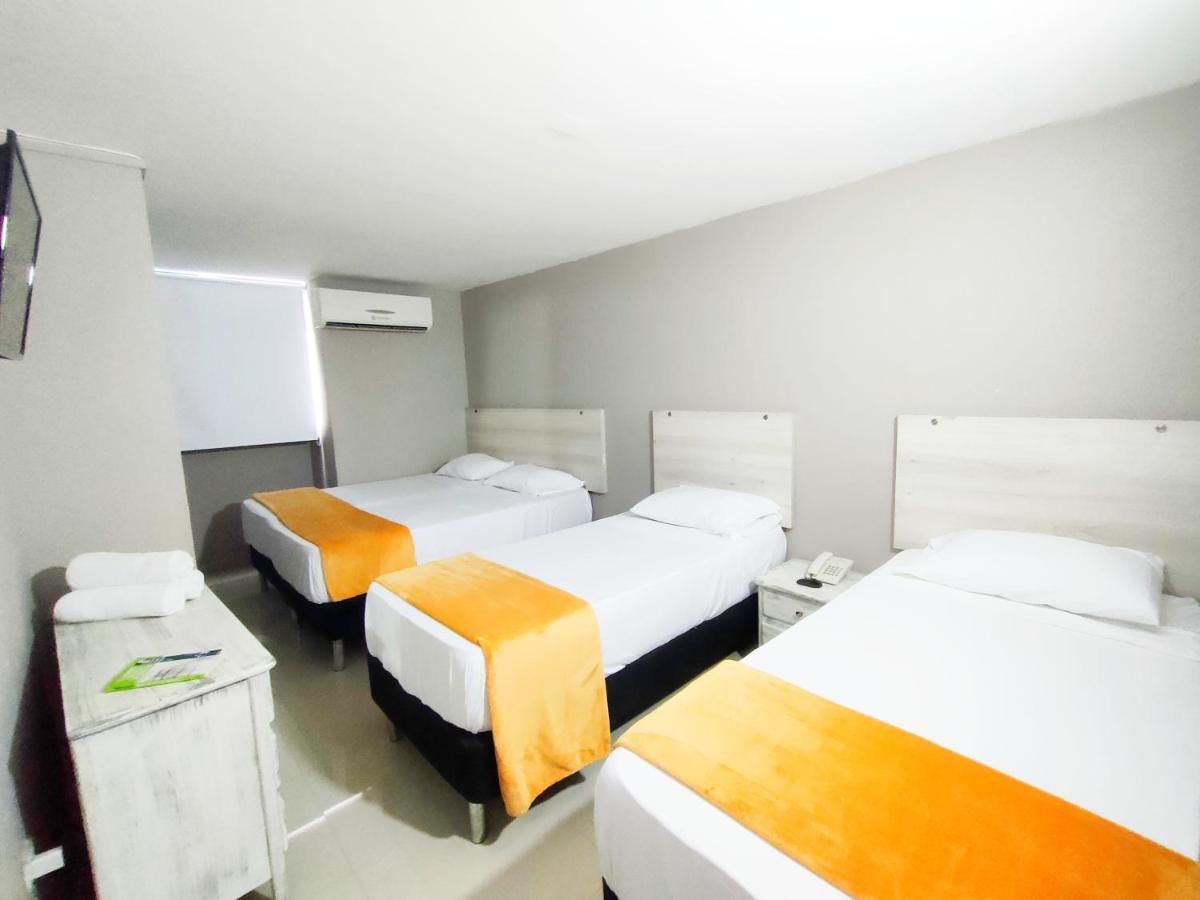 Hotel Canadiense Barranquilla Extérieur photo