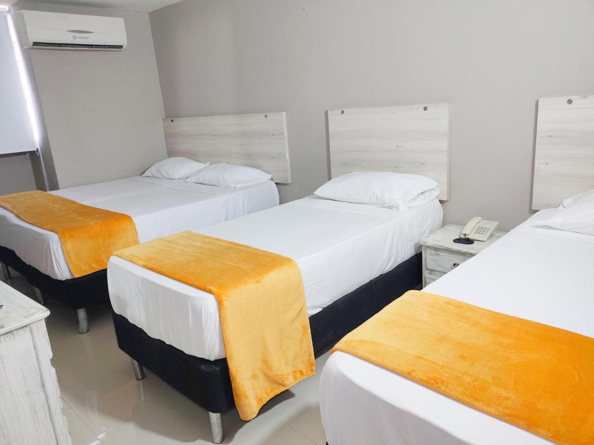 Hotel Canadiense Barranquilla Extérieur photo