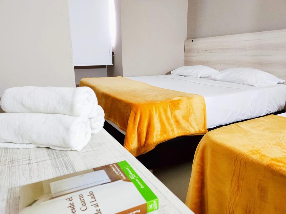 Hotel Canadiense Barranquilla Extérieur photo