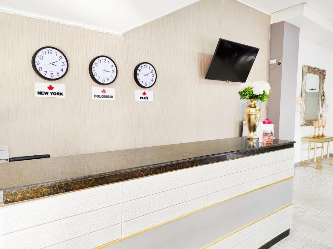 Hotel Canadiense Barranquilla Extérieur photo