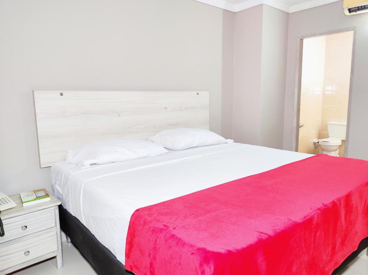 Hotel Canadiense Barranquilla Extérieur photo