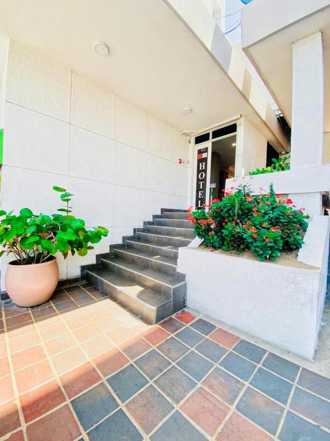 Hotel Canadiense Barranquilla Extérieur photo