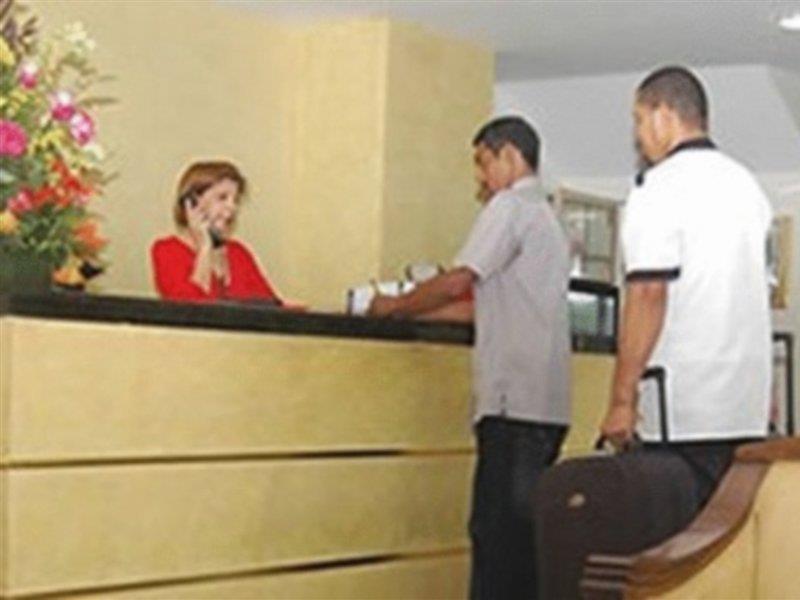 Hotel Canadiense Barranquilla Extérieur photo